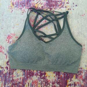 Reebok Cage Sports Bra - Large